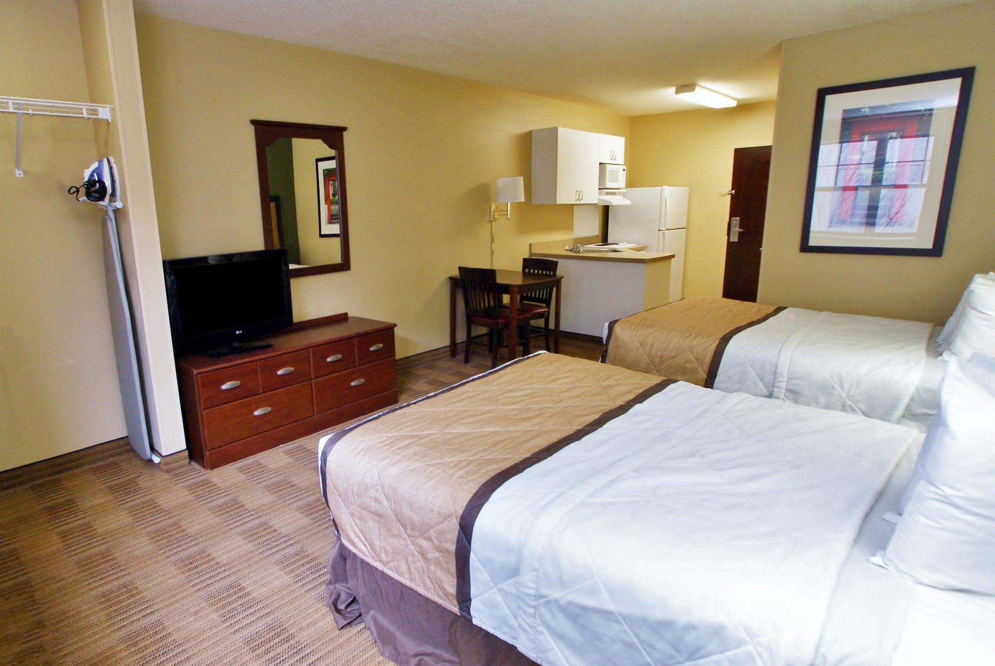 Extended Stay America Suites - San Jose - Edenvale - North Esterno foto