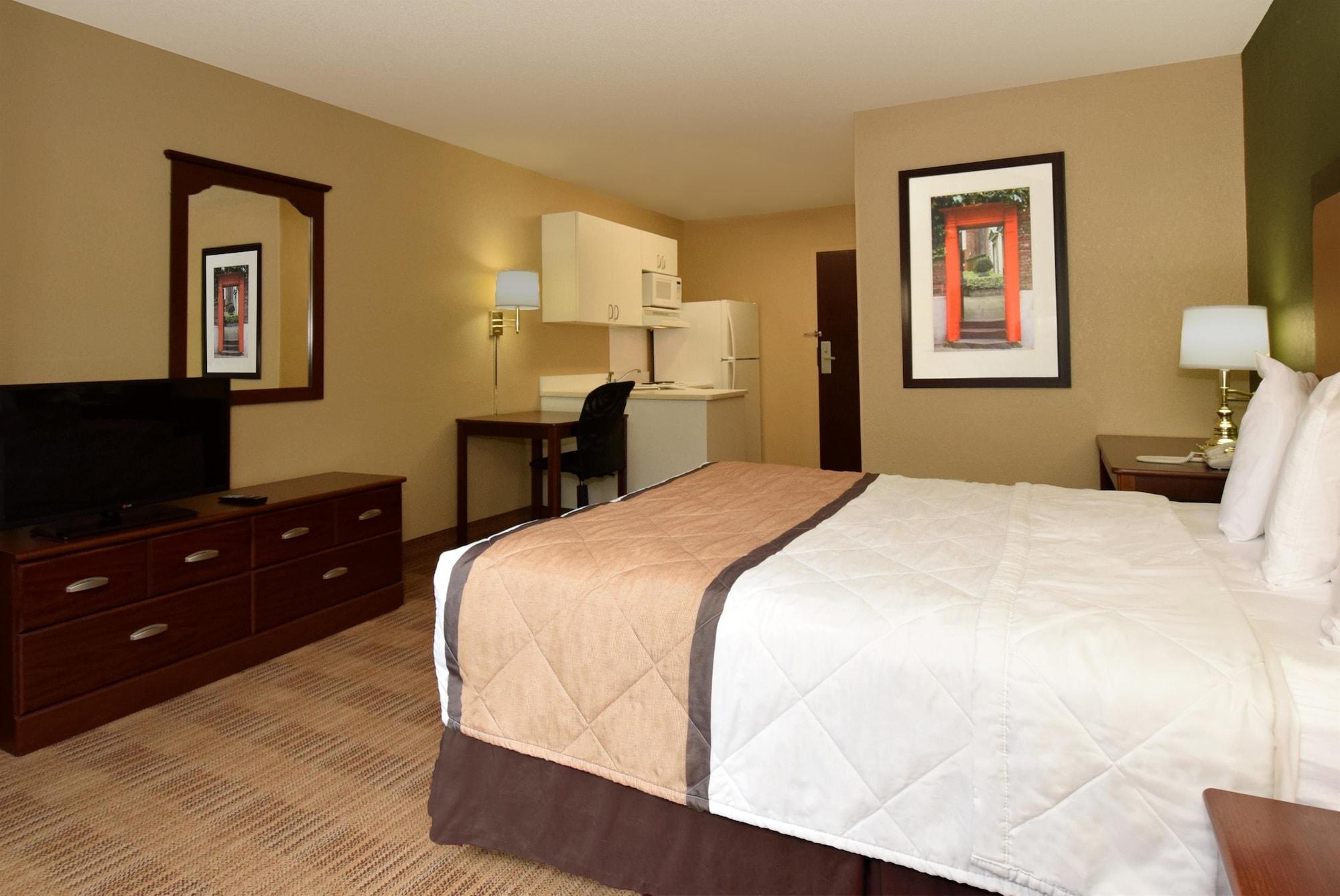Extended Stay America Suites - San Jose - Edenvale - North Esterno foto