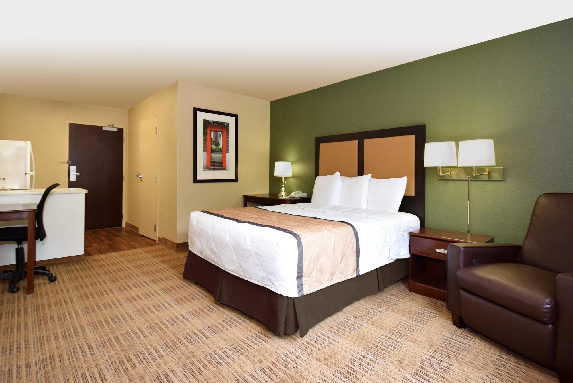 Extended Stay America Suites - San Jose - Edenvale - North Esterno foto