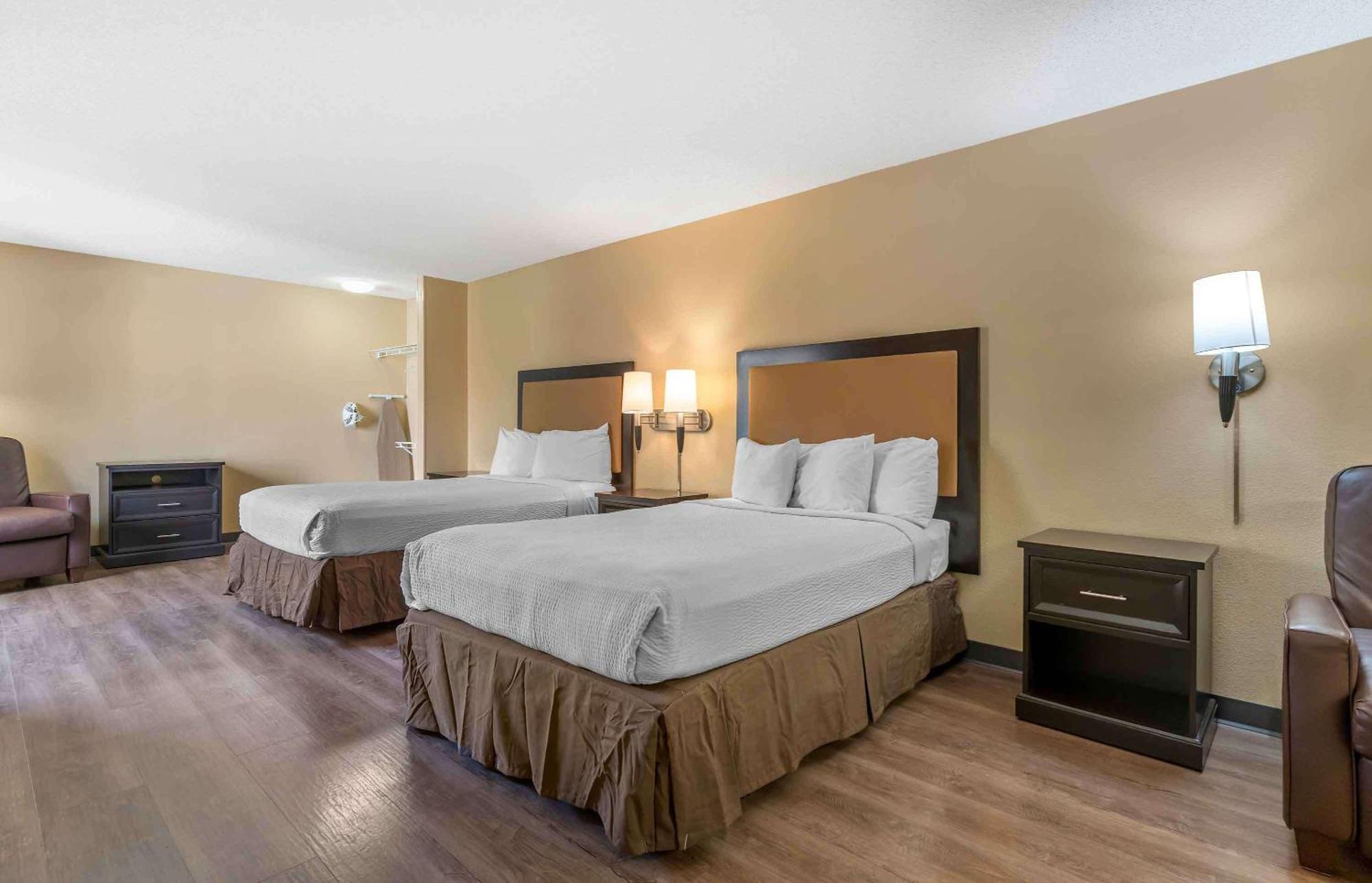 Extended Stay America Suites - San Jose - Edenvale - North Esterno foto
