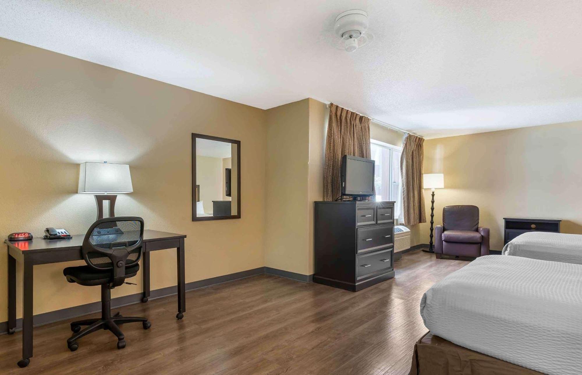 Extended Stay America Suites - San Jose - Edenvale - North Esterno foto