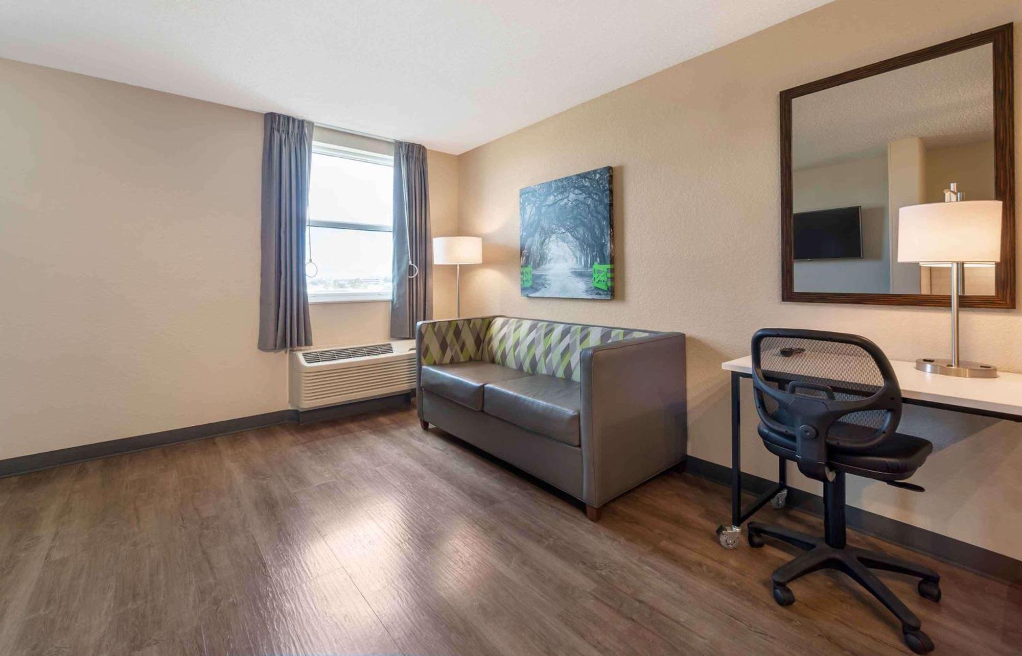 Extended Stay America Suites - San Jose - Edenvale - North Esterno foto
