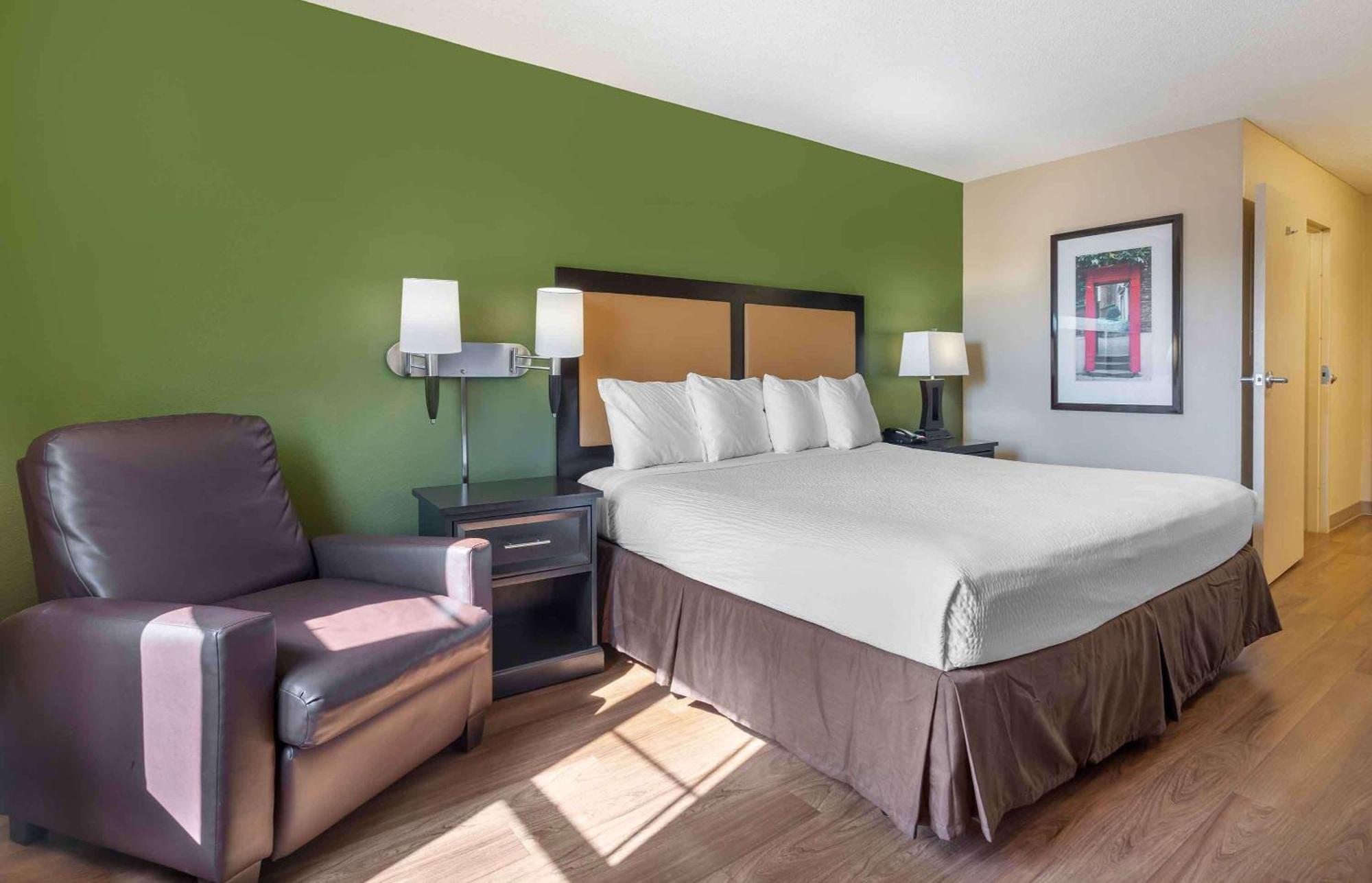 Extended Stay America Suites - San Jose - Edenvale - North Esterno foto