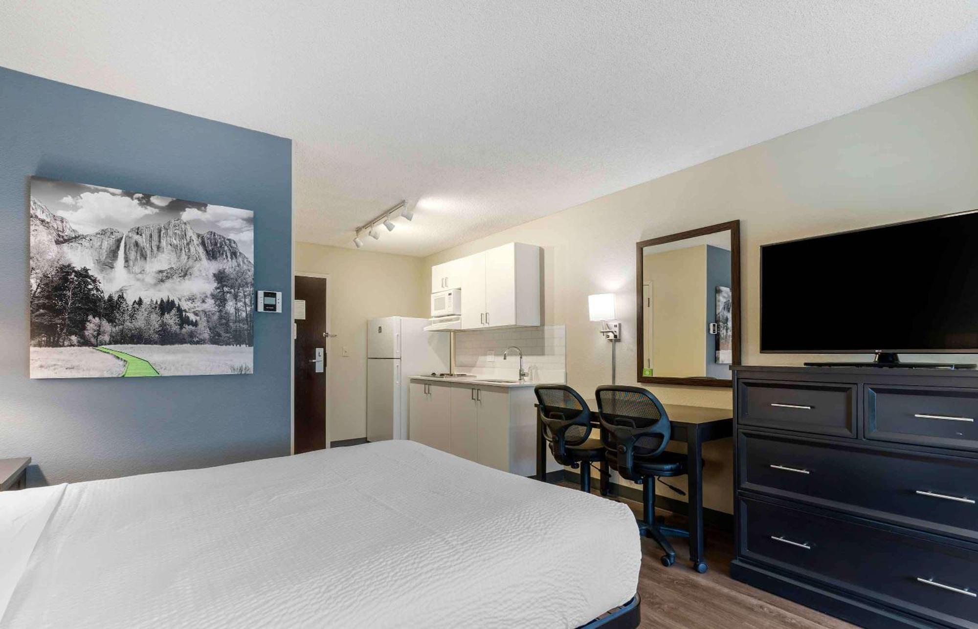Extended Stay America Suites - San Jose - Edenvale - North Esterno foto