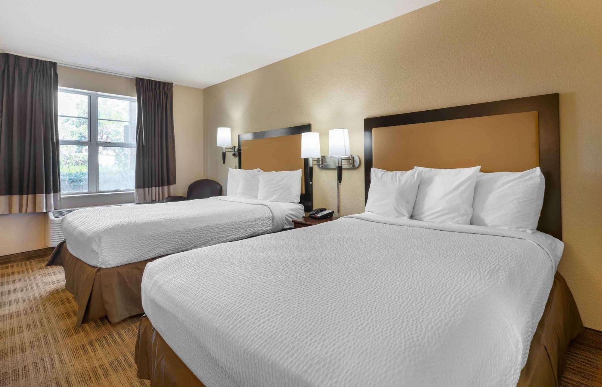 Extended Stay America Suites - San Jose - Edenvale - North Esterno foto