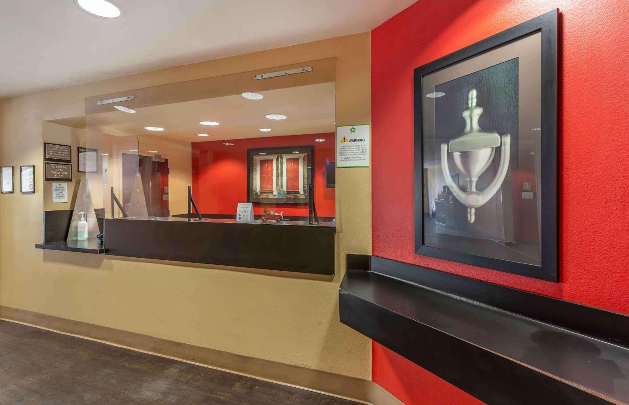 Extended Stay America Suites - San Jose - Edenvale - North Esterno foto