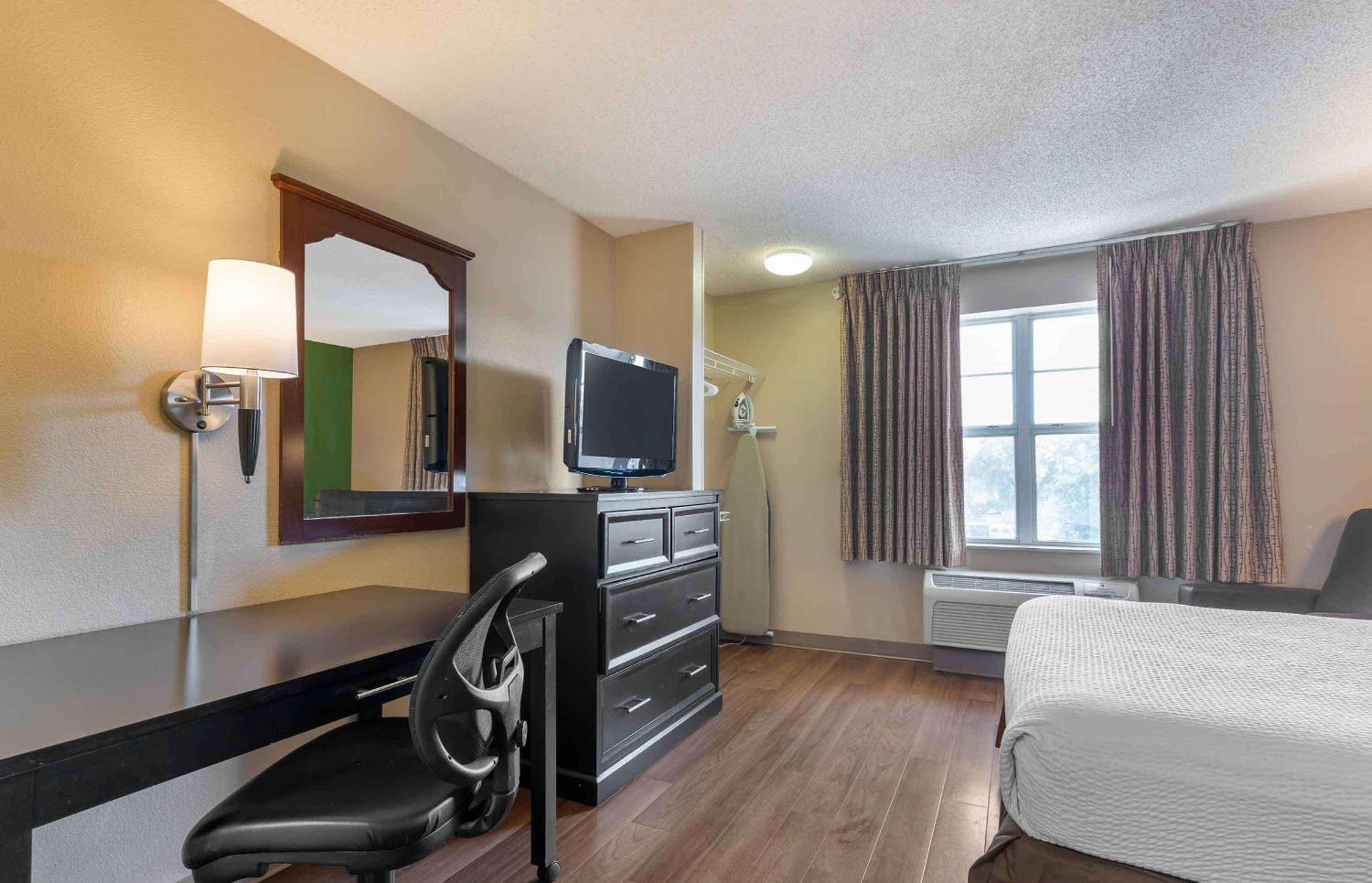 Extended Stay America Suites - San Jose - Edenvale - North Esterno foto