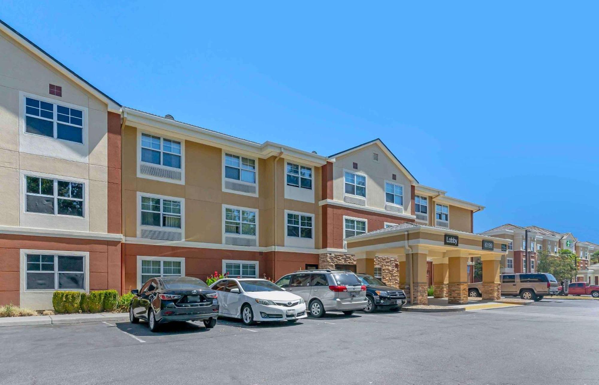Extended Stay America Suites - San Jose - Edenvale - North Esterno foto