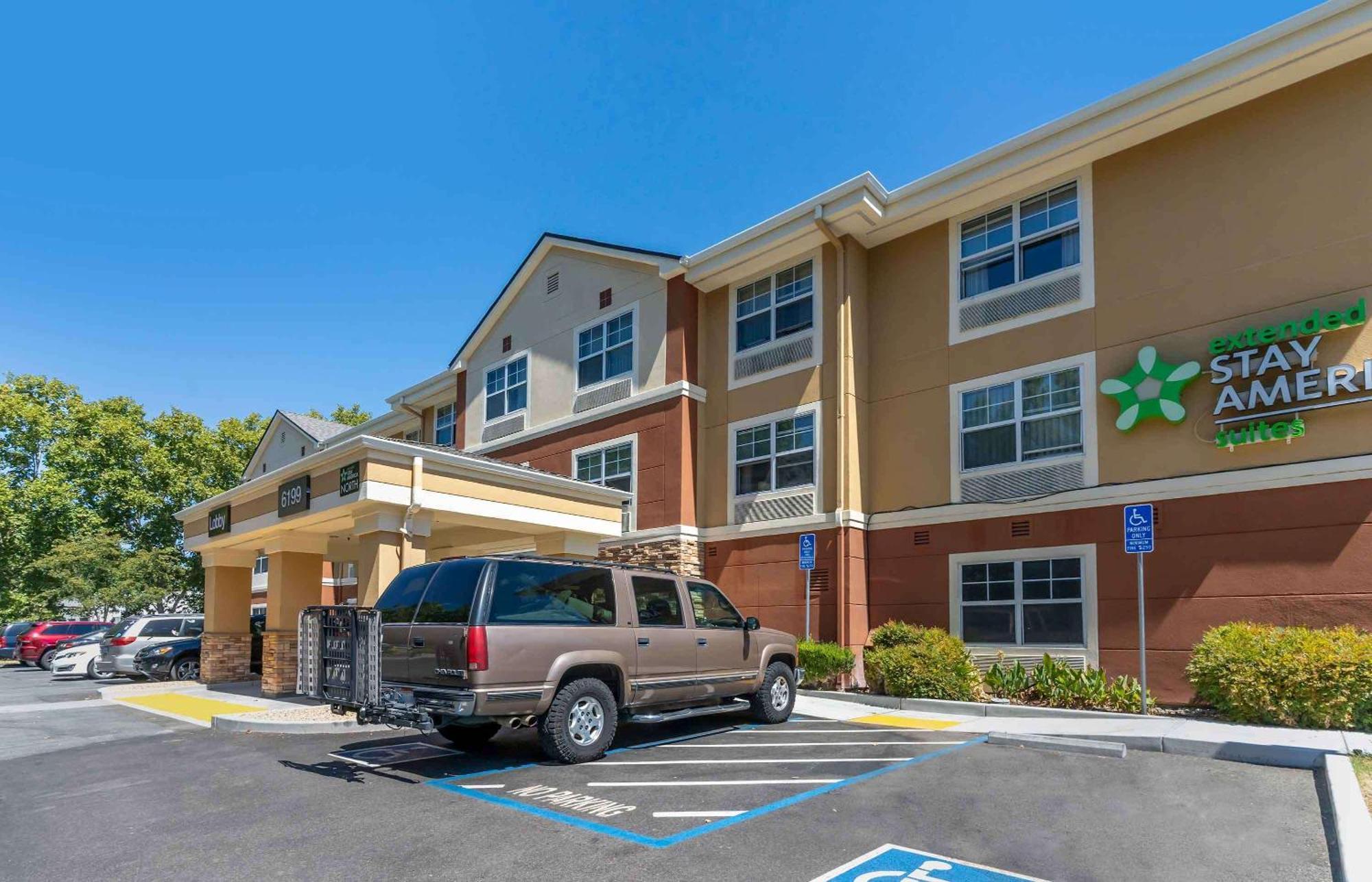 Extended Stay America Suites - San Jose - Edenvale - North Esterno foto