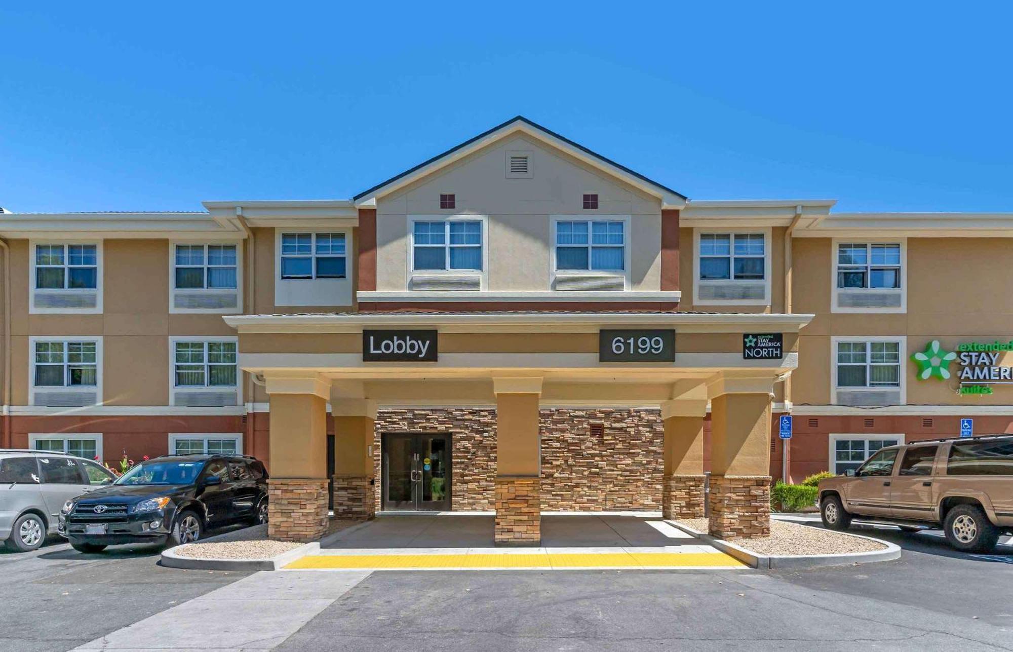 Extended Stay America Suites - San Jose - Edenvale - North Esterno foto