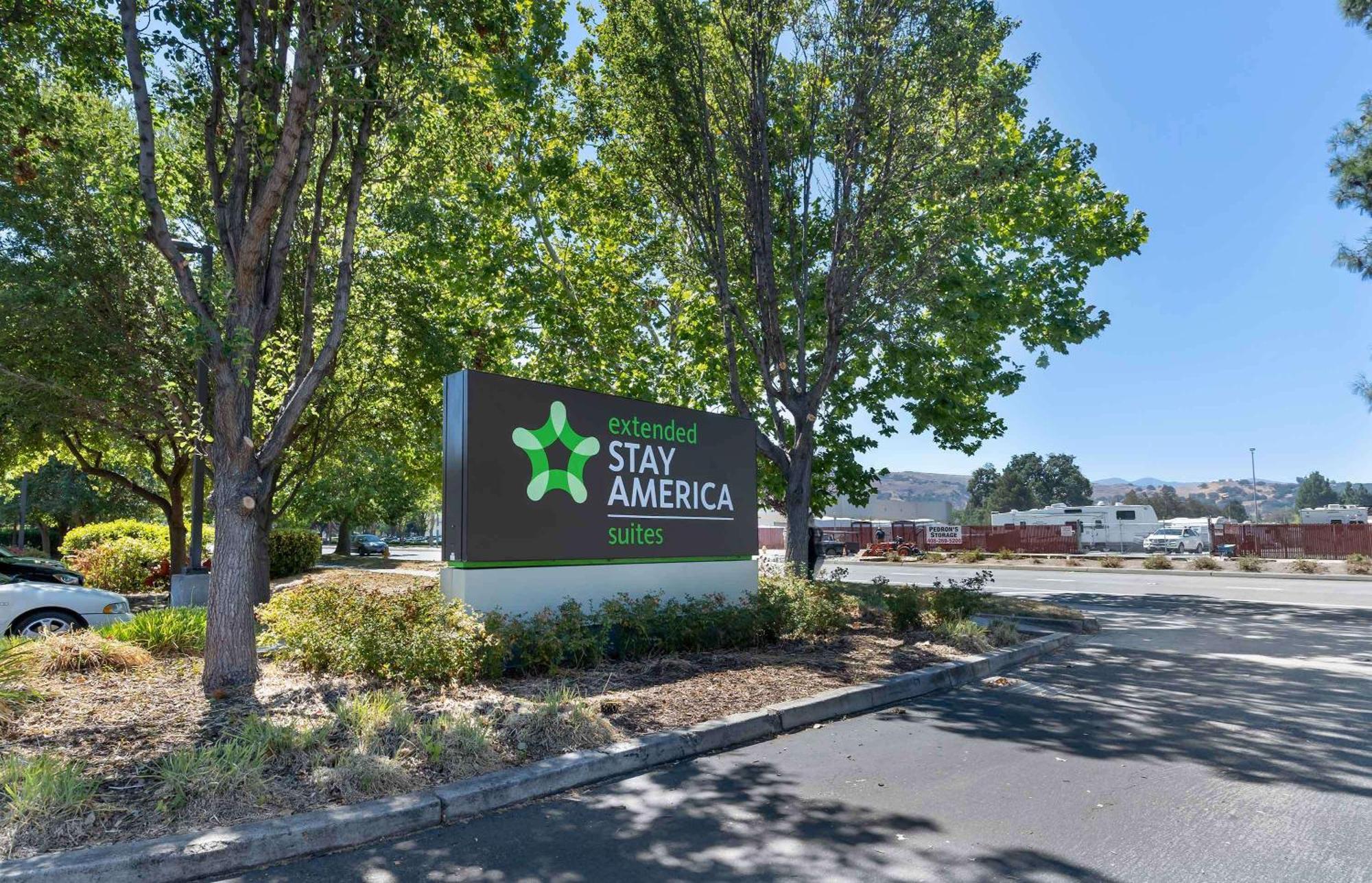 Extended Stay America Suites - San Jose - Edenvale - North Esterno foto