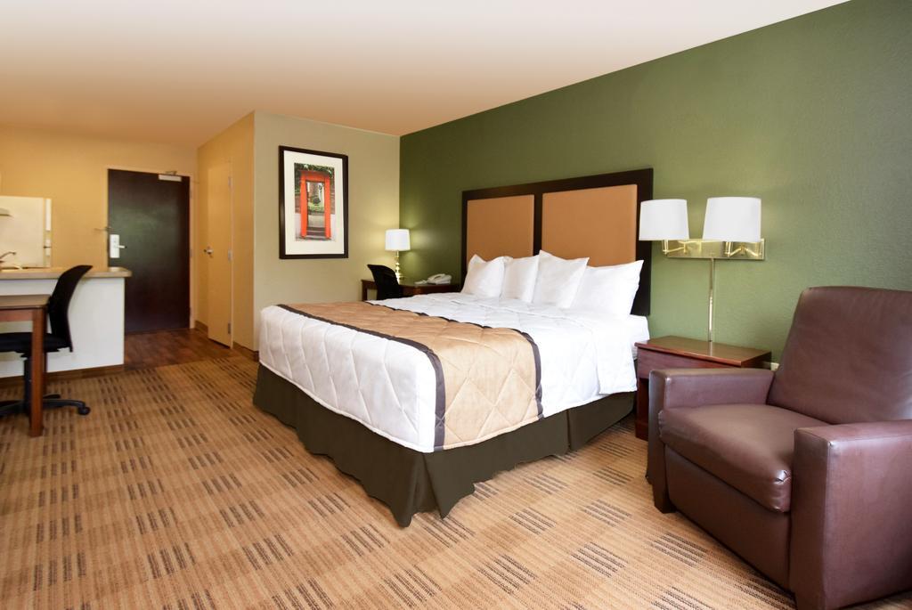 Extended Stay America Suites - San Jose - Edenvale - North Esterno foto