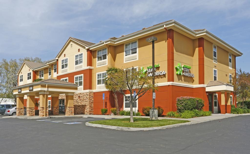 Extended Stay America Suites - San Jose - Edenvale - North Esterno foto